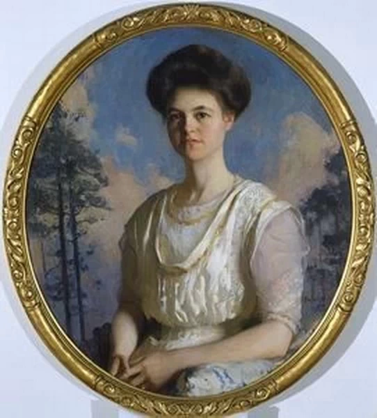 Ritratto di Margaret L. Fuller, 1910 - Collezione Currier